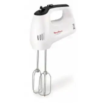 Miró Moulinex hm3101 batidora batidora de mano 300 w blanco oferta