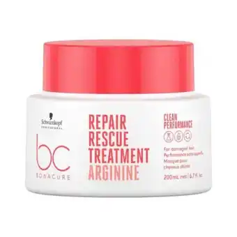 de la Uz Schwarzkopf bc repair rescue spray acondicionador 200ml oferta