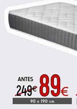 Atrapamuebles Colchones oferta