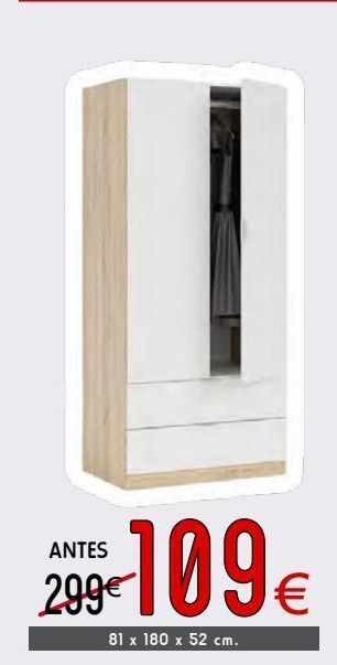 Atrapamuebles Armarios oferta