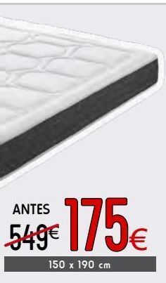 Atrapamuebles Colchones oferta