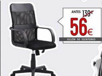 Atrapamuebles Sillón de oficina oferta
