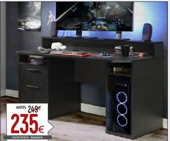 Atrapamuebles Escritorio oferta