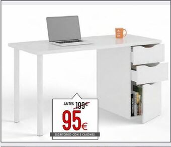 Atrapamuebles Escritorio oferta