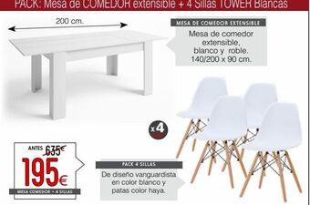 Atrapamuebles Muebles oferta