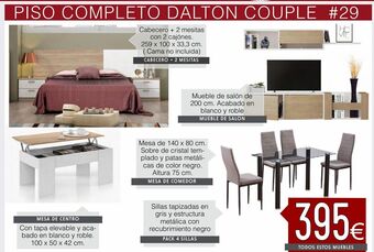 Atrapamuebles Muebles oferta