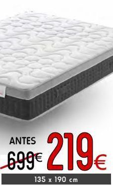 Atrapamuebles Colchones oferta