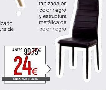 Atrapamuebles Sillas oferta