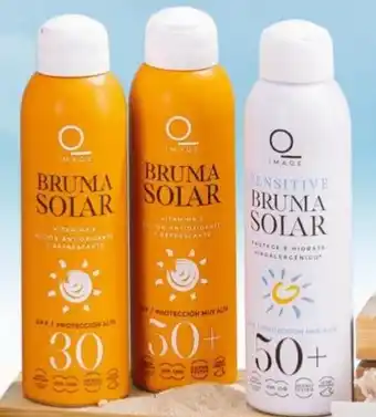 Maxi Dia Dia Imaqe Bruma Solar Sensitive SPF 50+ 200 ml oferta