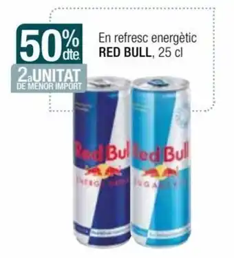 Condis Red Bull En Refresc Energètic, 25 cl oferta