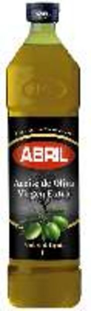 FROIZ Aceite abril oliva virgen extra 1 l oferta