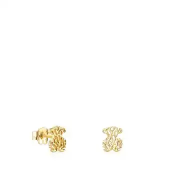 Tous Pendientes oso de oro oceaan oferta