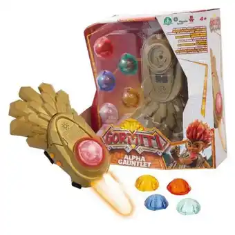 ToysRus Gormiti - brazalete oferta