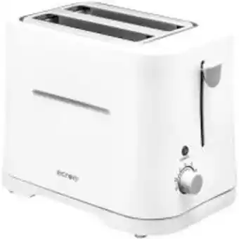 Eroski Tostador dos ranuras t353m ecron oferta