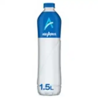 Plusfresc Beguda isotònica aquarius, ampolla 1,5 litros oferta