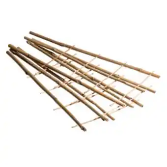 Verdecora Espaldera bambú 33x12x85cm... oferta