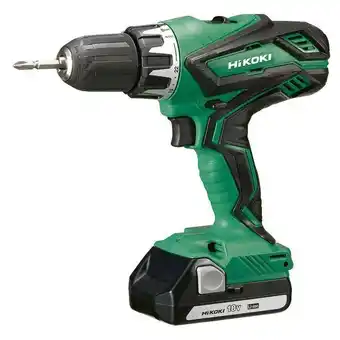 Bricolaje Soriano Taladro atornillador dv18djl - hitachi oferta