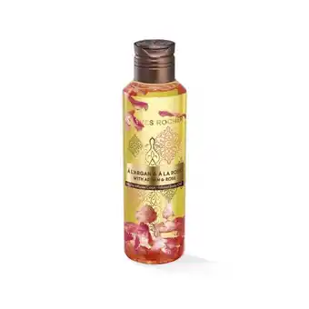 Yves Rocher Aceite corporal infusionado con pétalos de rosa oferta