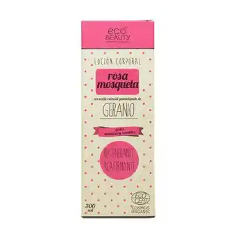 Druni Loción corporal rosa mosqueta oferta
