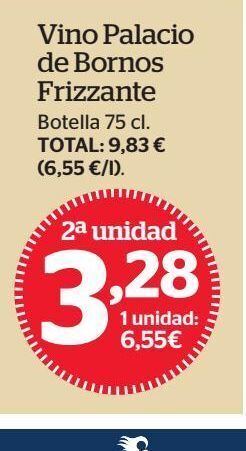 La Sirena Vino blanco oferta