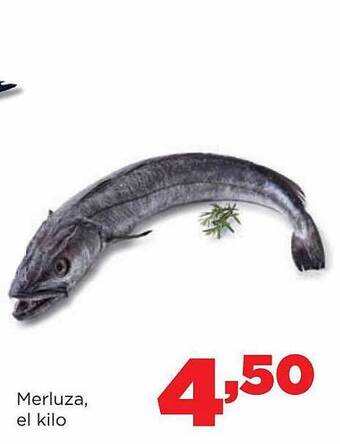 Alimerka Merluza oferta
