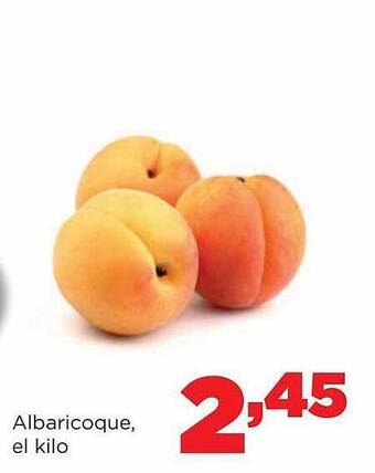 Alimerka Albaricoque oferta
