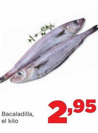 Alimerka Bacaladilla oferta