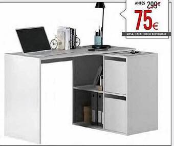 Atrapamuebles Mesa Escritorio Reversible oferta