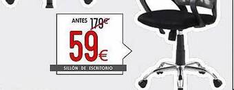 Atrapamuebles Sillón De Escritorio oferta