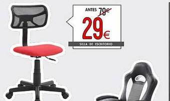 Atrapamuebles Silla De Escritorio oferta