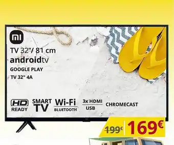 Dynos Informática Mi Tv 32 oferta