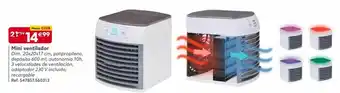 GiFi Mini Ventilador oferta