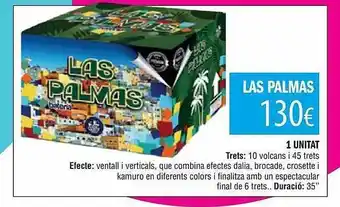 Hipercohete Las Palmas oferta