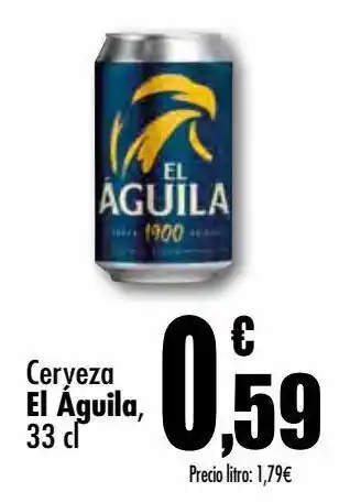 Unide Supermercados Cerveza oferta