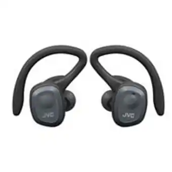 Fnac Auriculares deportivos jvc ha-et45t-b-u true wireless negro oferta