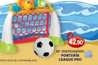 Portería League Pro