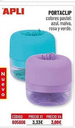 Carlin Apli Portaclip oferta