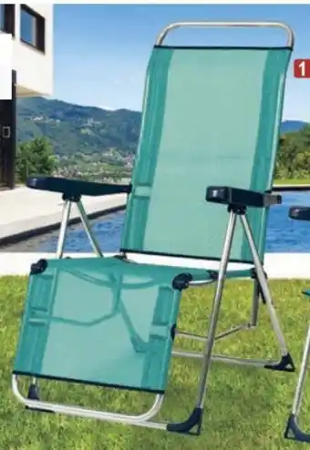 E.Leclerc Tumbona Relax oferta