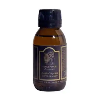 NutriTienda Aceite corporal corps de luxe 100 ml oferta