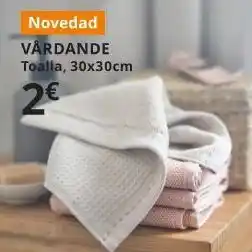 IKEA Toalla oferta