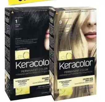 E.Leclerc Keracolor Tinte Permanente oferta