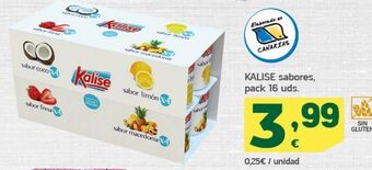 HiperDino Kalise oferta
