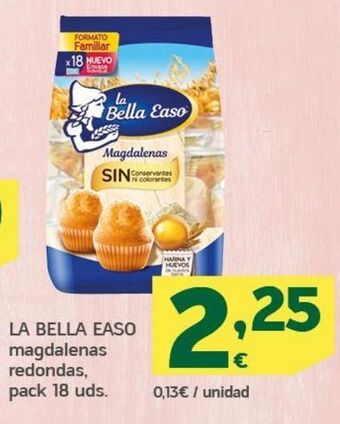 HiperDino Magdalenas la bella easo oferta