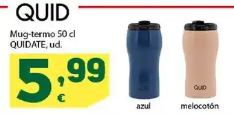 HiperDino Mug-termo quid oferta