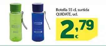 HiperDino Botella quidate quid oferta