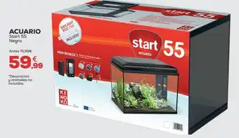 Kiwoko Acuario start 55 oferta