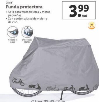 Lidl Fundas crivit oferta