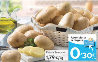 Caprabo Patata Selección oferta