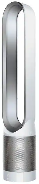 MediaMarkt Reacondicionado purificador de aire - dyson tp02 pure cool link, ventilador purificador de torre, filtro hepa glass 360, blan oferta