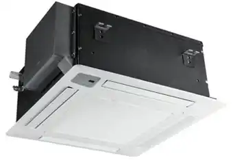 Leroy Merlin Aire acondicionado cassette inverter eco-cst 24 6020 fg oferta